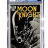 Moon Knight #017 CGC 9.8