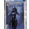 Spider-Gwen: Ghost-Spider #001 Variant CGC 9.8