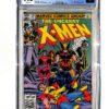 Uncanny X-Men #155 CGC 9.6