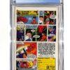 Uncanny X-Men #155 CGC 9.6