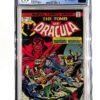 Tomb of Dracula #035 CGC 9.6