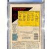Tomb of Dracula #035 CGC 9.6