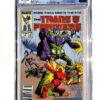 Transformers #010 CPV CGC 8.5
