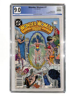CSAITM663695a-1.jpg Wonder Woman #007 CPV PGX 9.0