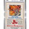 Wonder Woman #007 CPV PGX 9.0