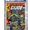 G.I. Joe, A Real American Hero #005 CPV CGC 8.5