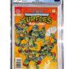 Teenage Mutant Ninja Turtles Adventures #072 CPV CGC 9.2