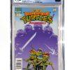 Teenage Mutant Ninja Turtles Adventures #071 CPV CGC 9.2