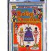 Archie's Girls, Betty and Veronica #322 CPV CGC 6.5