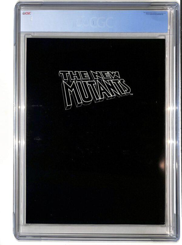 Marvel Graphic Novel #004 CPV CGC 9.2