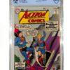 Action Comics #252 CBCS 7.0