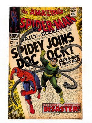 Amazing Spider-Man #056