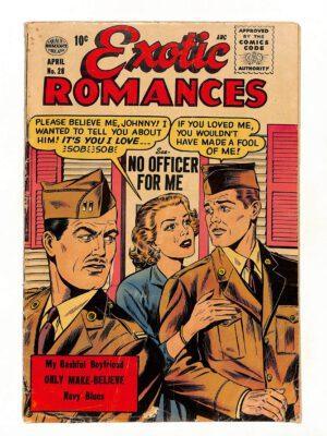Exotic Romances #028
