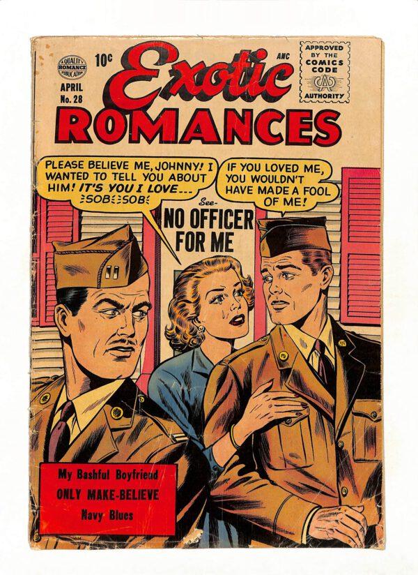 Exotic Romances #028