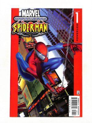 Ultimate Spider-Man (2000) #001