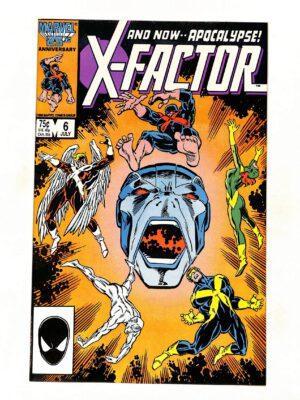 X-Factor #006