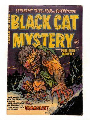 Black Cat Mystery #040
