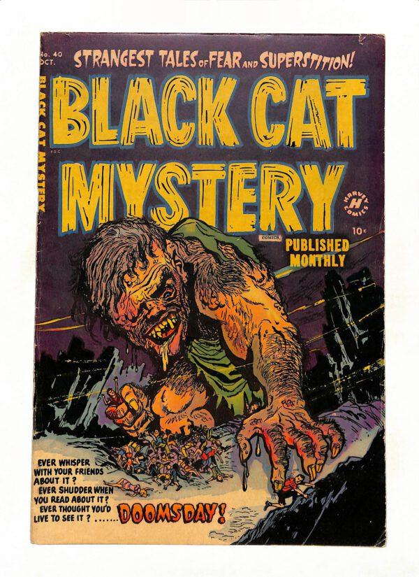 Black Cat Mystery #040