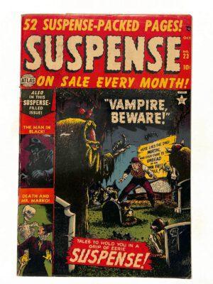 Suspense #023