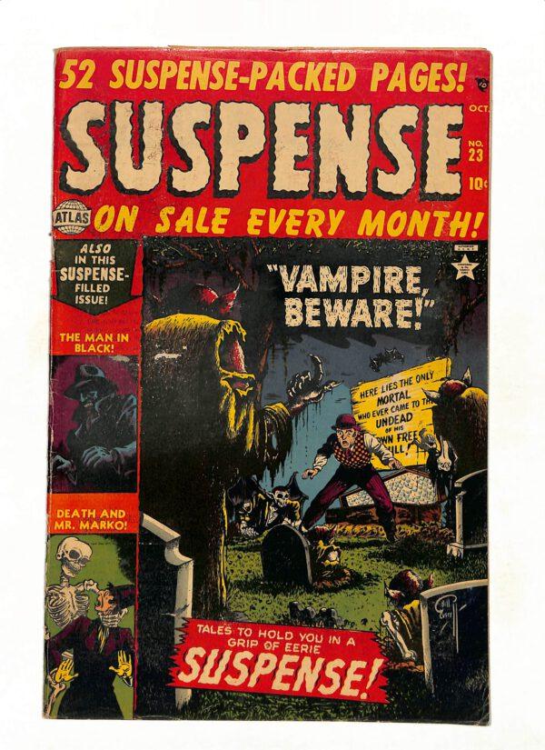 Suspense #023