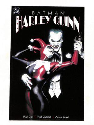 Batman Harley Quinn #nn