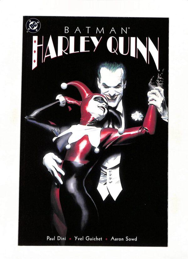 Batman Harley Quinn #nn