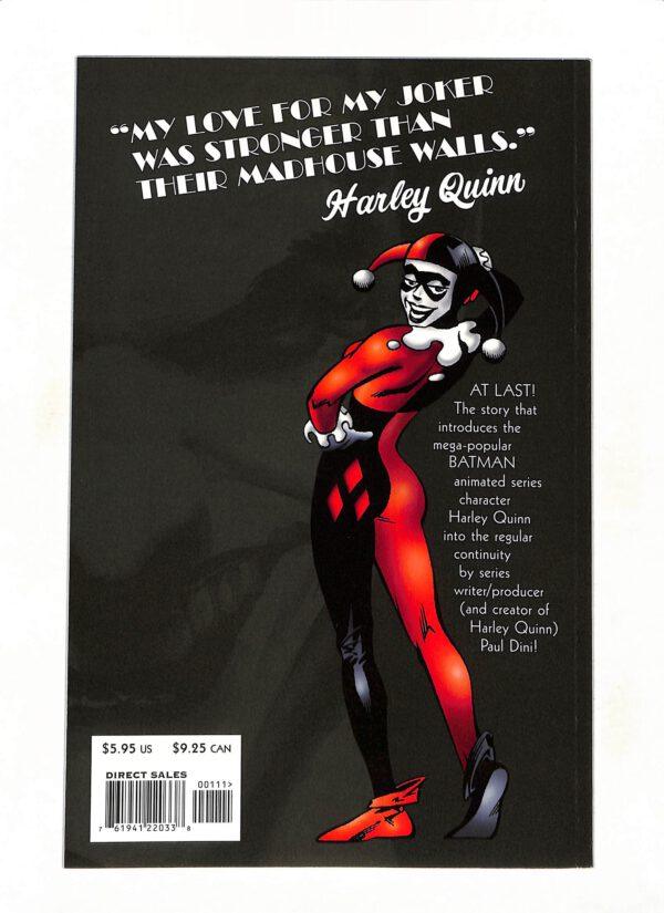 Batman Harley Quinn #nn