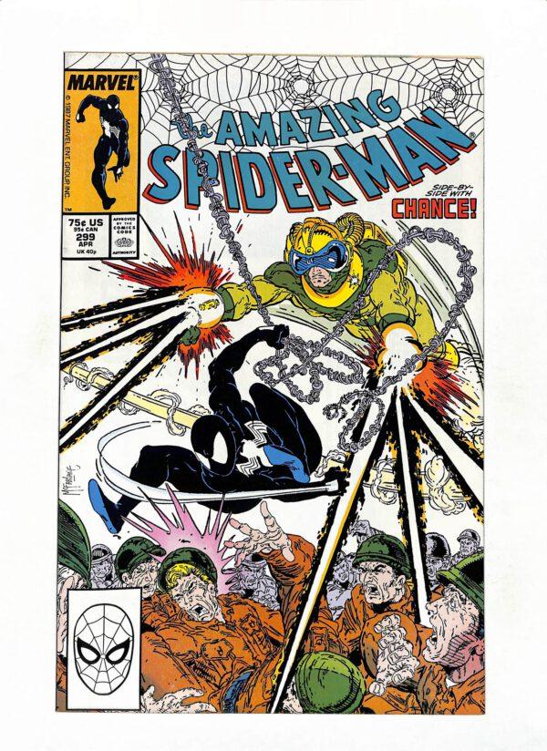 Amazing Spider-Man #299