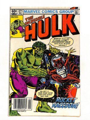 Incredible Hulk #271