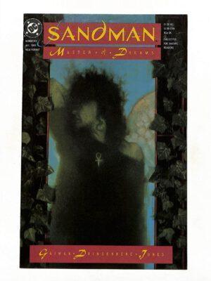 Sandman (1989) #008