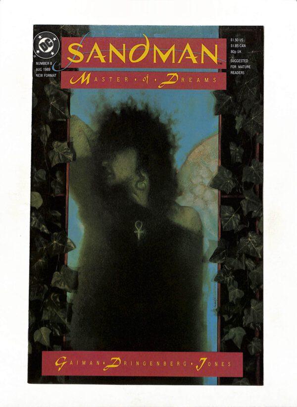 Sandman (1989) #008
