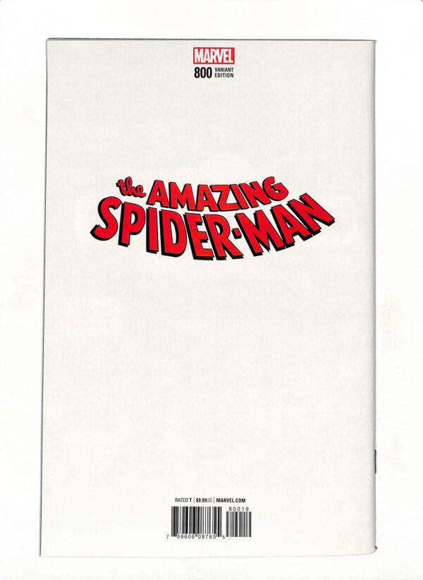 Amazing Spider-Man #800 Variant