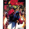 Young Avengers #001