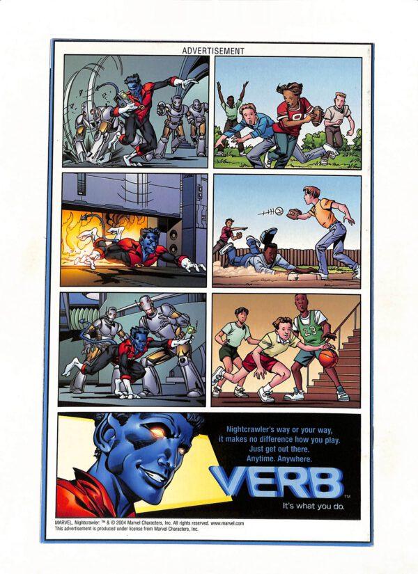 Young Avengers #001