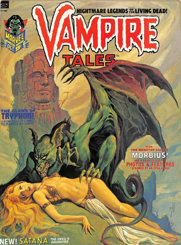 Vampire Tales #002