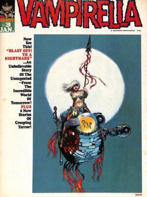 CSAITM387426a Vampirella Magazine #003