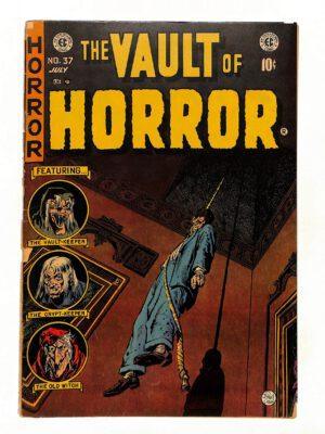 CSAITM407113a Vault of Horror #037