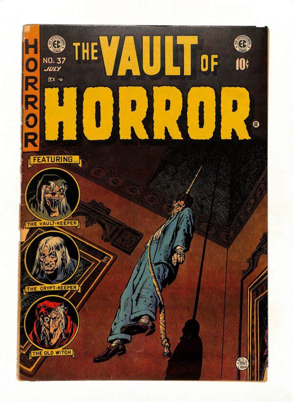 Vault of Horror #037