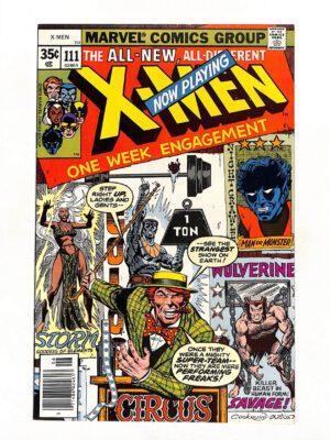 X-Men #111