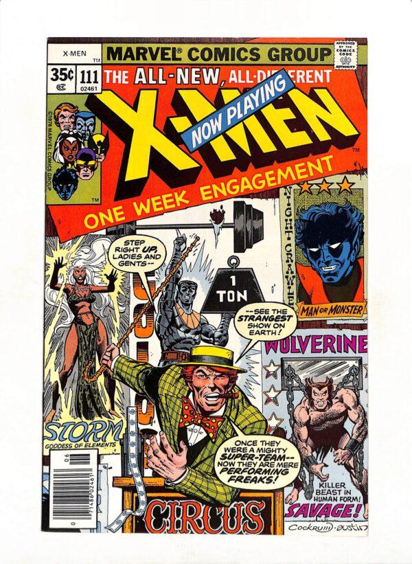 X-Men #111