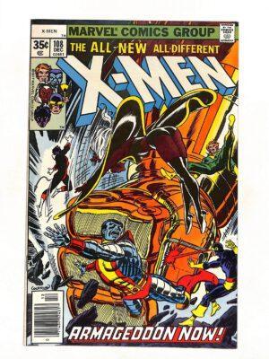 X-Men #108