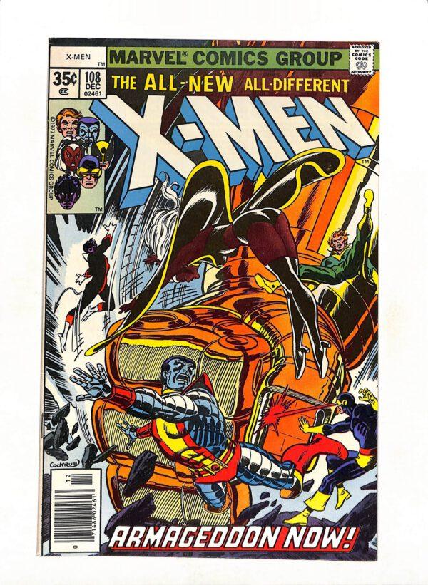X-Men #108