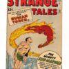 Strange Tales #107