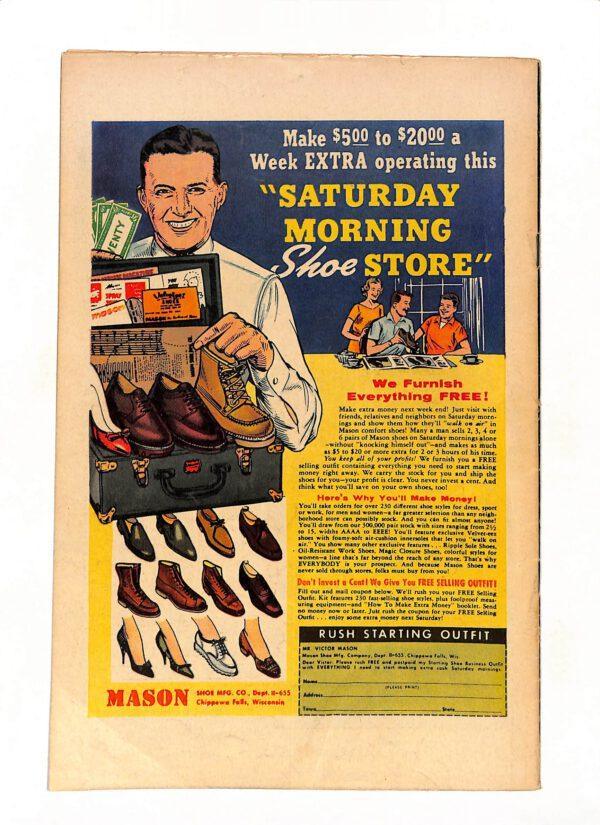 Strange Tales #107
