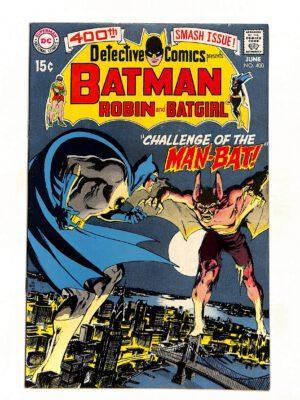 Detective Comics #400