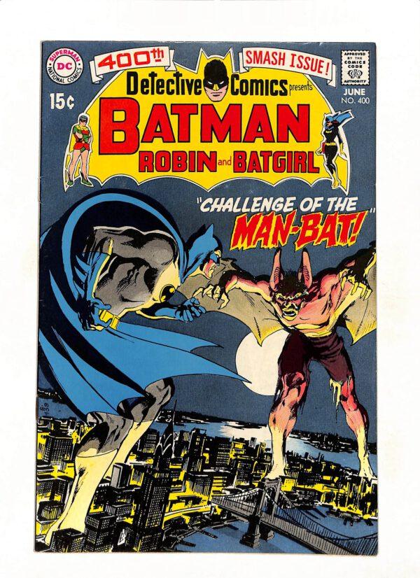 Detective Comics #400