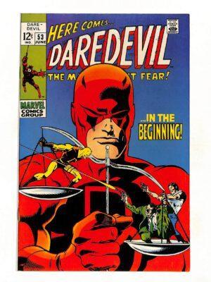 Daredevil #053