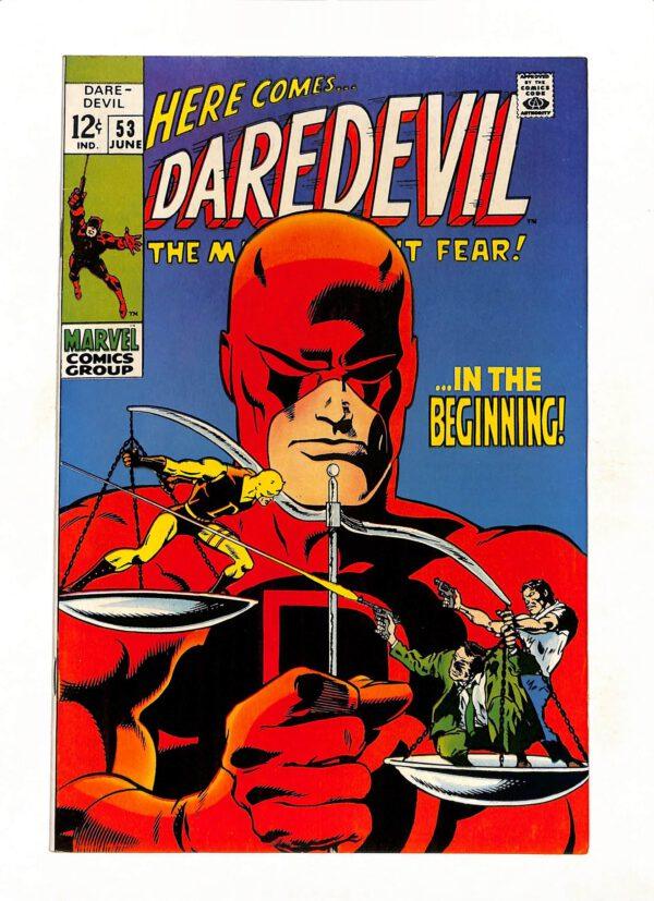 Daredevil #053