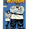 Wolverine (1988) #008