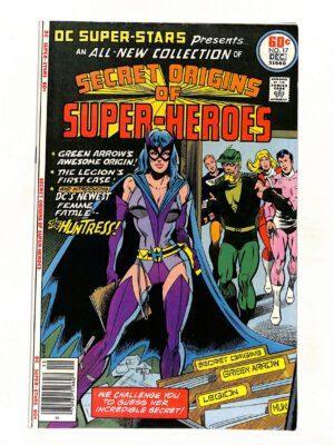 DC Super-Stars #017